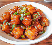 Panner manchurian
