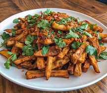 Masala chips