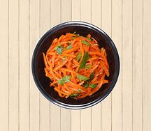 Салат Морковча