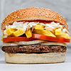 Burger libanais