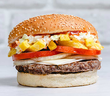 Special burger