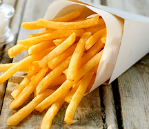 Portion de frites