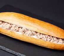 Tuna Mayo Baguette
