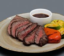 Artsy Beef Fillet
