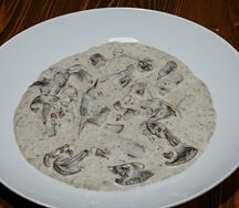 Panna E Funghi
