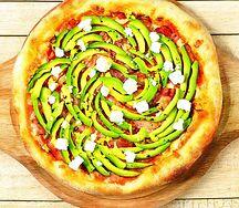 Bacon Avo and Feta
