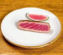 Grilled Tuna Mayo
