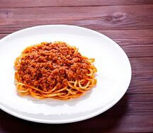 Bolognese
