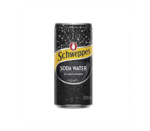 Schweppes Soda Water
