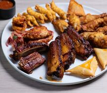 Scally Platter
