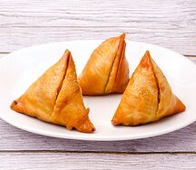 Samosas
