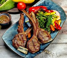 Lamb Chops
