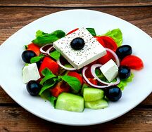 Greek Salad
