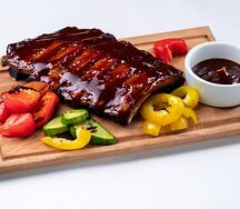 The Scally Ribs
