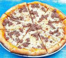Meaty Delight

