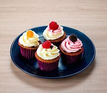 Cupcakes
