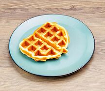 Plain Waffle 
