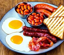 Full English Breakfast

