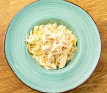 Chicken Alfredo

