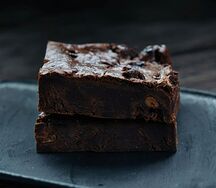 Chocolate Brownie
