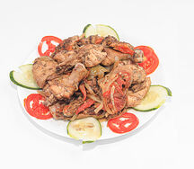 Choucouya de poulet