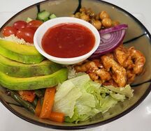 Buddha bowls