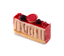 Berry cake pirojniysi
