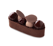 Black forest tartaletka