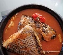 Soupe de poisson