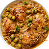 Poulet yassa