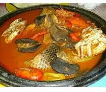Soupe du pêcheur