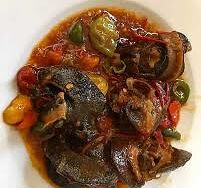 Escargots sauté