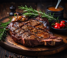 Ribeye steak