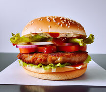 Kokoliko chicken bun