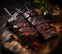 Shoka steak