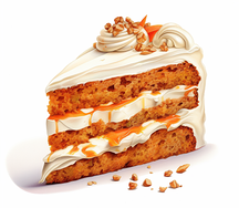 Carrot cake