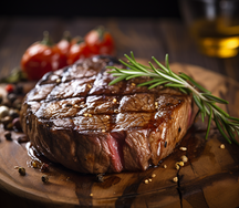 Rump steak