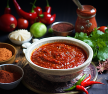 Mpoto house chili