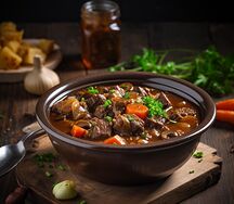 Beef stew