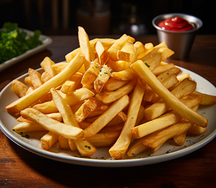 Classic fries