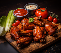 Buffalo wings