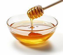 Honey drizzle
