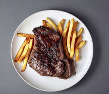 Shoka steak