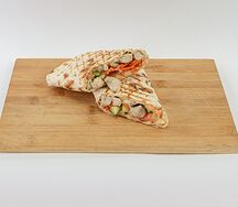 Донер с курицей