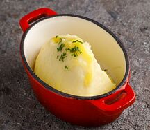 Картофельное пюре