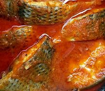 Soupe de poissons
