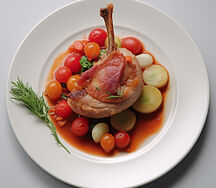 Plat de Lapin