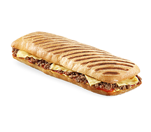 Panini à la viande