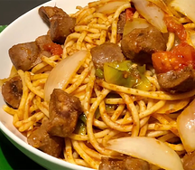 Spaguetti Diallo