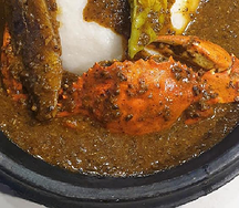 Sauce djoumgblé